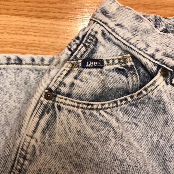 Vintage lee jeans - Picture 7 of 12